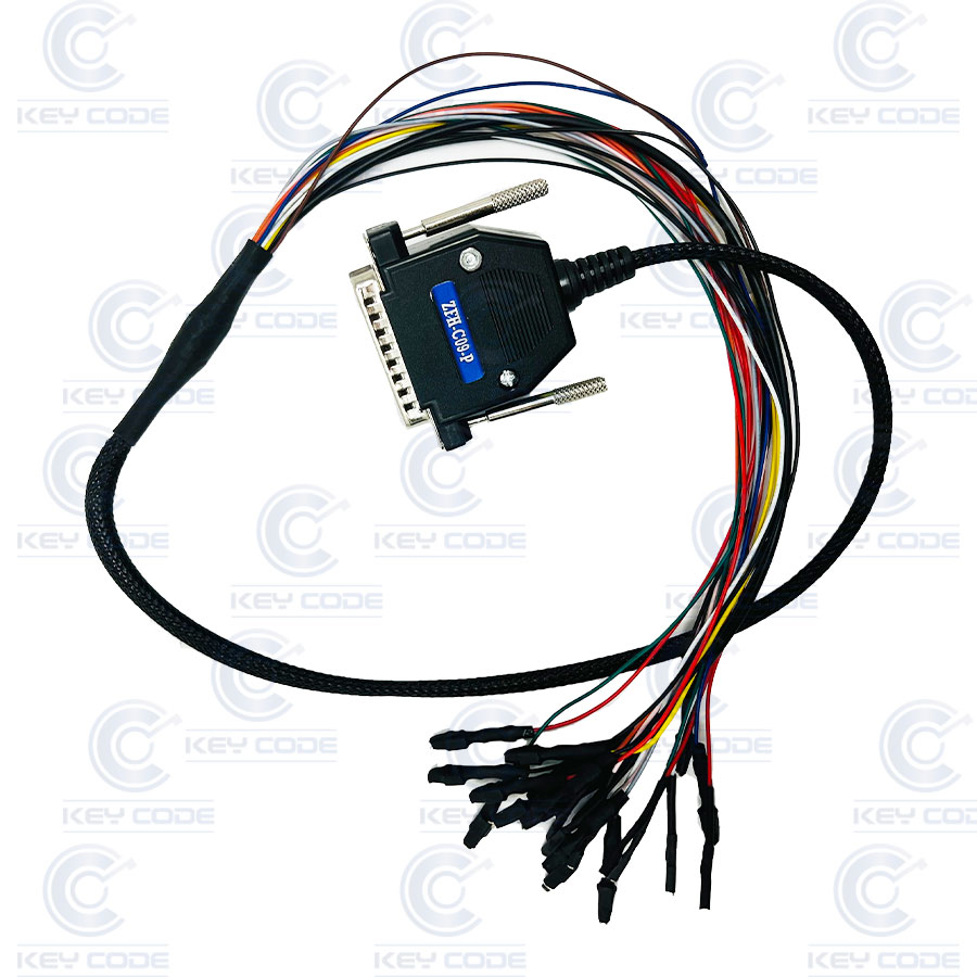 [ZFH-C09-P] ZED FULL UNIVERSAL OBD2-DONGLE CABLE PLUS