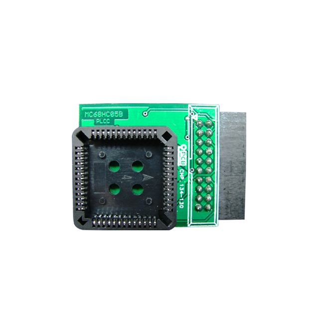 ADAPTADOR DE 52 PINES PARA MCU MOTOROLA PARA ZED FULL