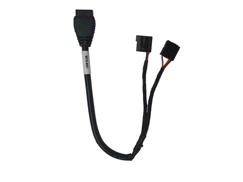 CABLE MERCEDES POUR ZEDFULL W216, W221 ZFH-MCB3
