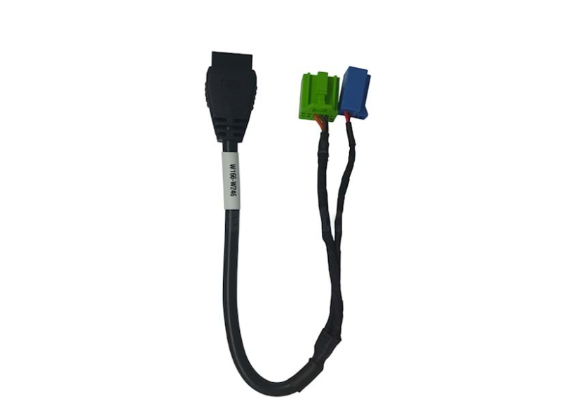 CABLE MERCEDES POUR ZEDFULL W166, W246 ZFH-MCB5