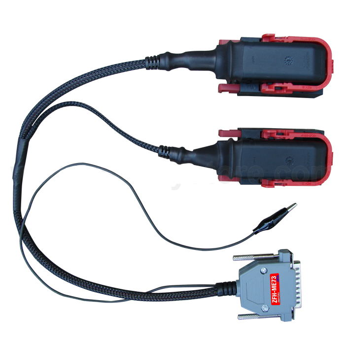 CABLE FIAT ZEDFULL VIRGINISE ECU ME73 (313-314)