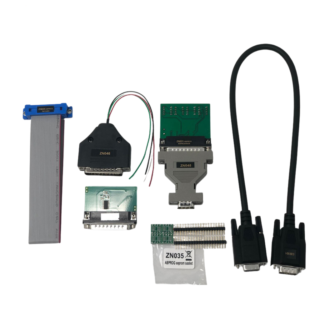 KIT DE PROGRAMMATION ABPROG AVEC ACTIVATION DU LOGICIEL