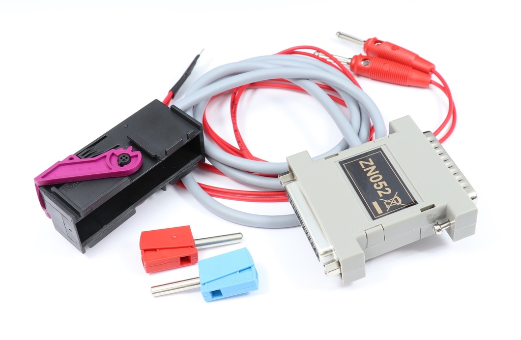 ZN052 AVDI CABLE SET FOR ADAPTING IMMO PARTS USING VN005
