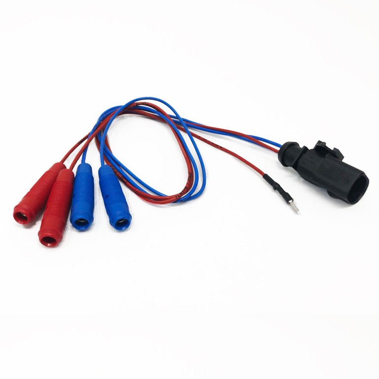 [ZN054] EXTENSION CABLE SET FOR DIRECT CAN CONNECTION FOR VAG VEHICLES ZN054