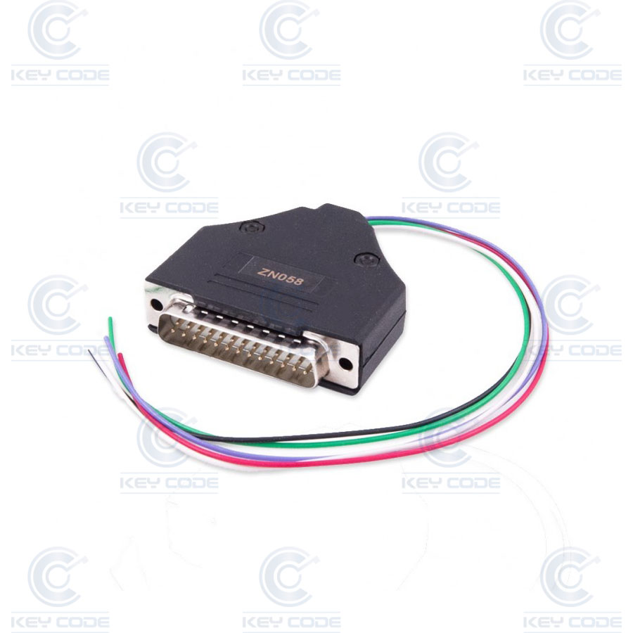 EXTENSOR DE CABLE BMC/EEPROM PARA AVDI ABPROG ZN057