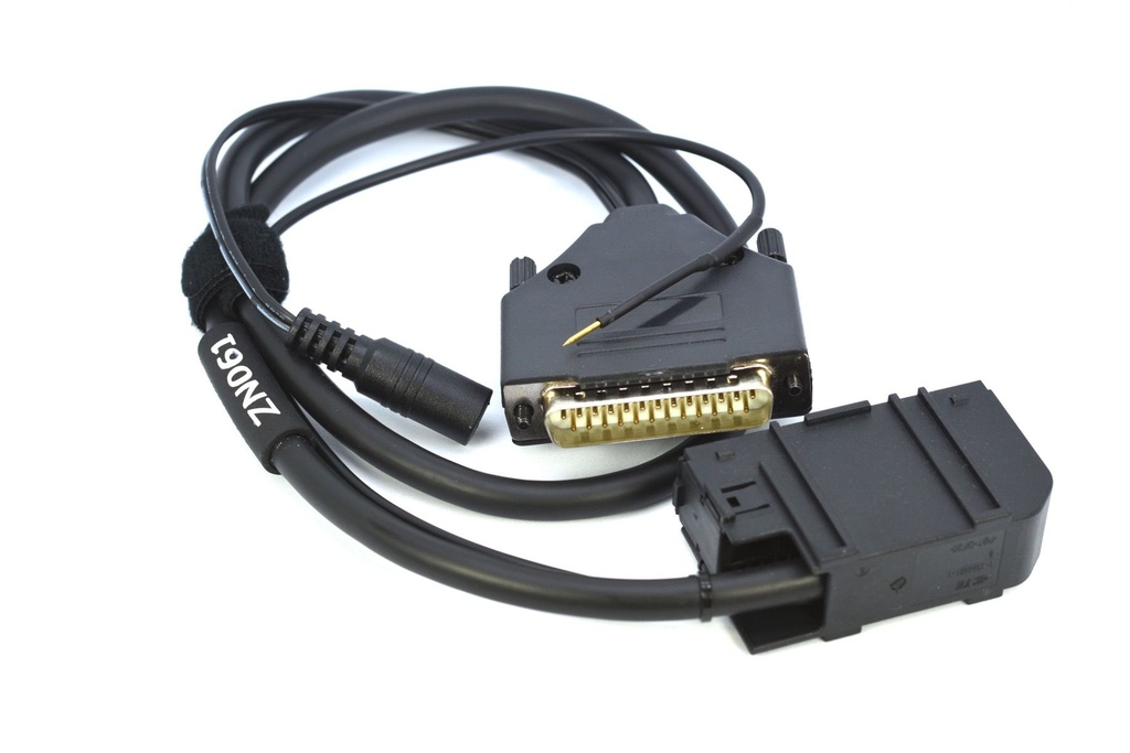 VAG Micronas (old-style connector) cluster adapter ZN060