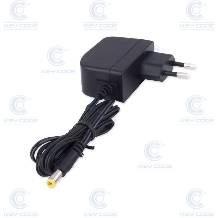 ADAPTADOR DE CORRIENTE AVDI ZN062 12V/0,5 A DC 