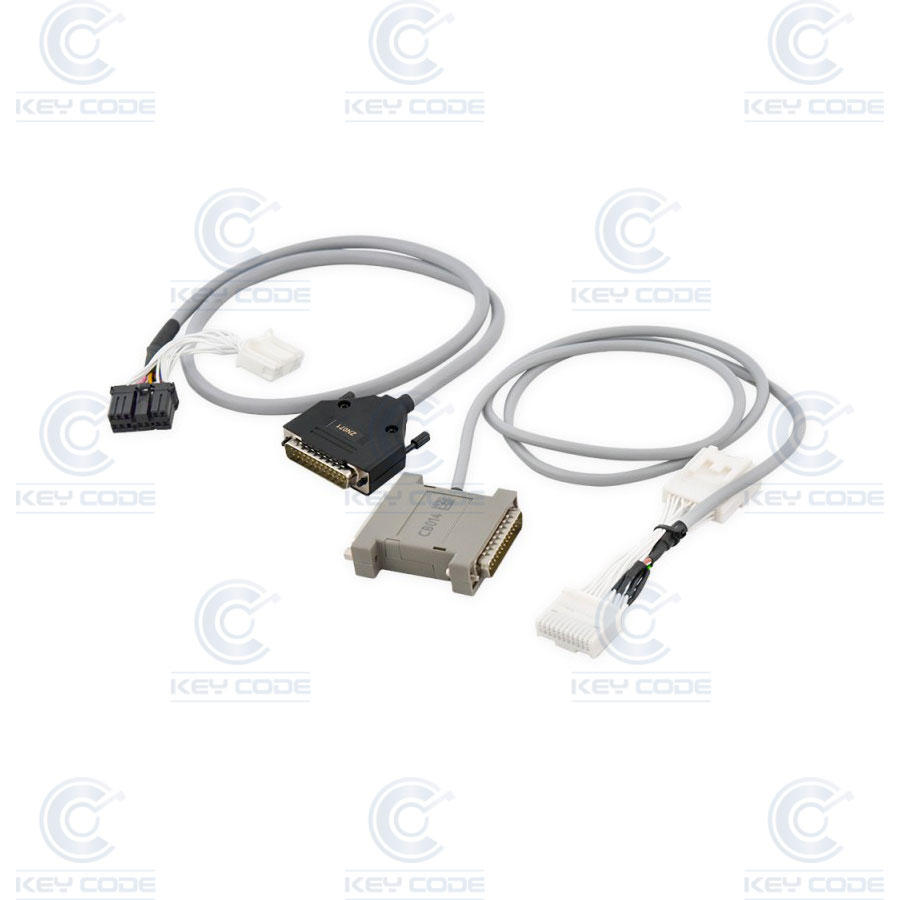 KIT DE CABLES AVDI ZN072 PARA TESLA MODEL S/X Y MODEL 3