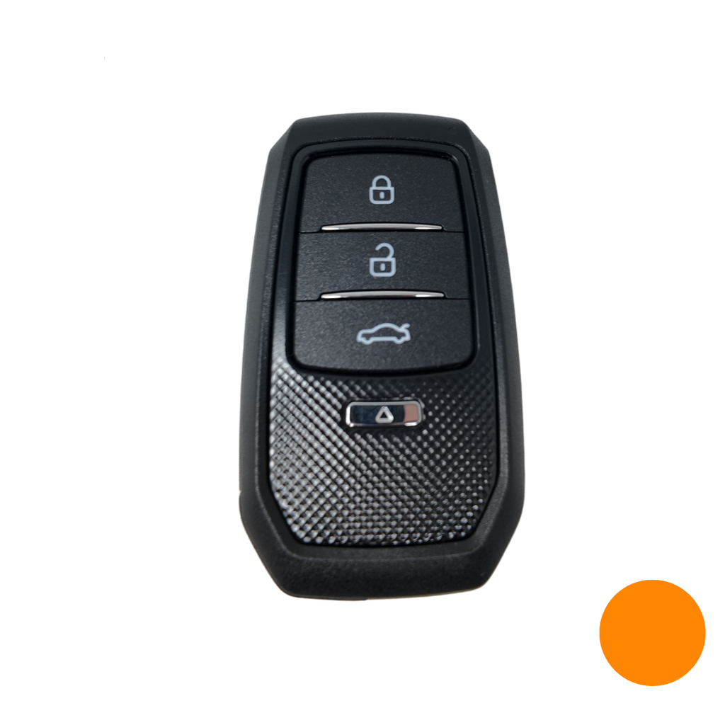 MANDO INTELIGENTE XHORSE XSTO01GL DE 4 BOTONES XM38 - MODELO TOYOTA | LEXUS UNIVERSAL CON VVDI KEY TOOL