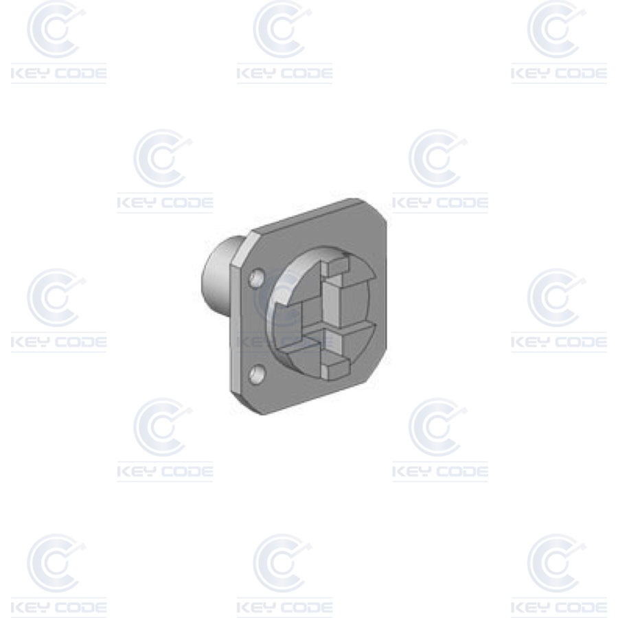 ADAPTADOR PARA MORDAÇA 01 KEYLINE OPZ04061B PARA SIGMA PRO