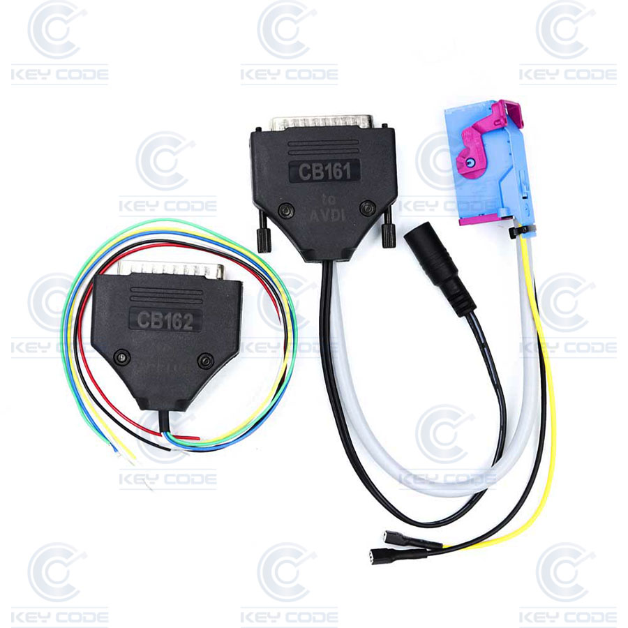 [CB016] CABLE DE CONEXION BCM2 ABRITES CB016
