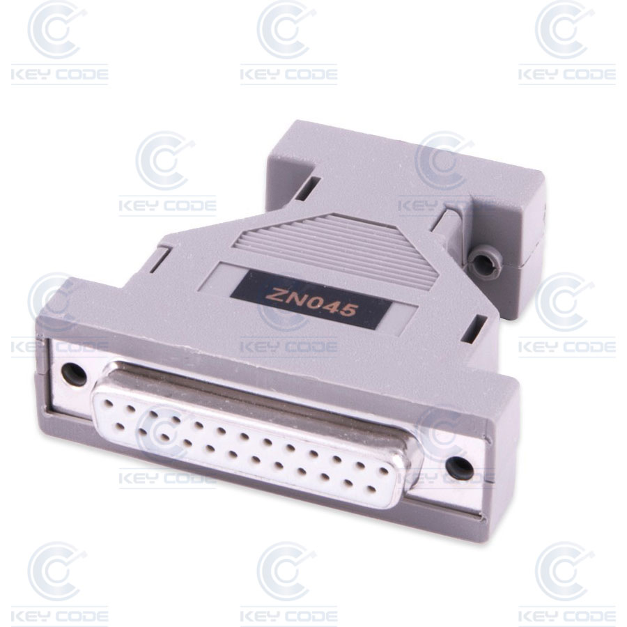 ADAPTATEUR ABRITES ZN045 ABPROG PROGRAMMER