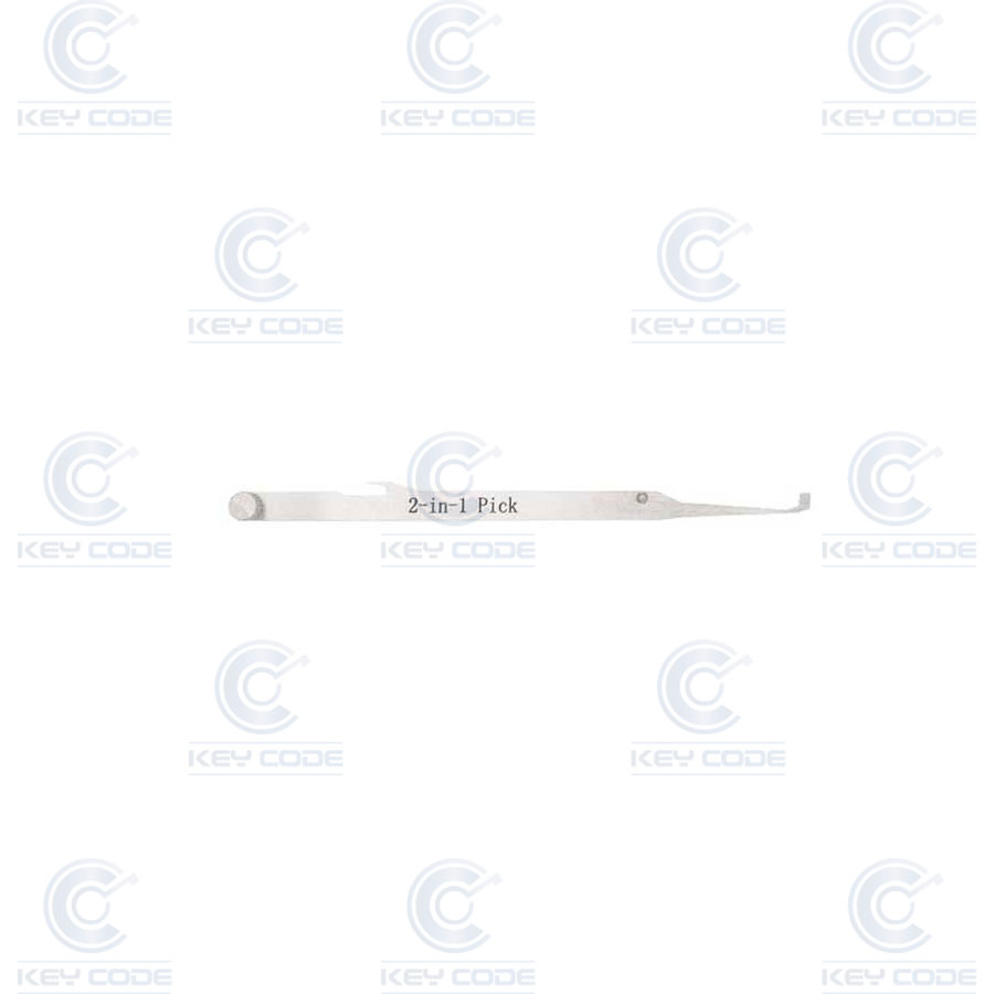 REMPLAZO PARA GANZUA LISHI KW5