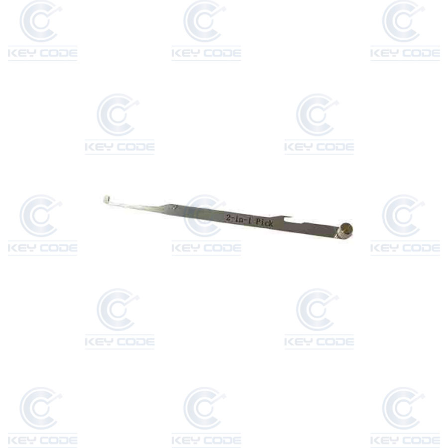 REMPLAZO PARA GANZUA LISHI SC4