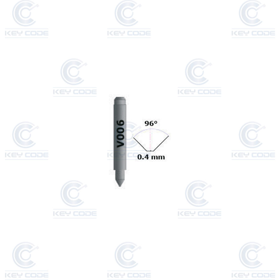 KEYLINE V006 CUTTER RIC05262B  FOR VERSA, NINJA VORTEX AND NINJA TOTAL