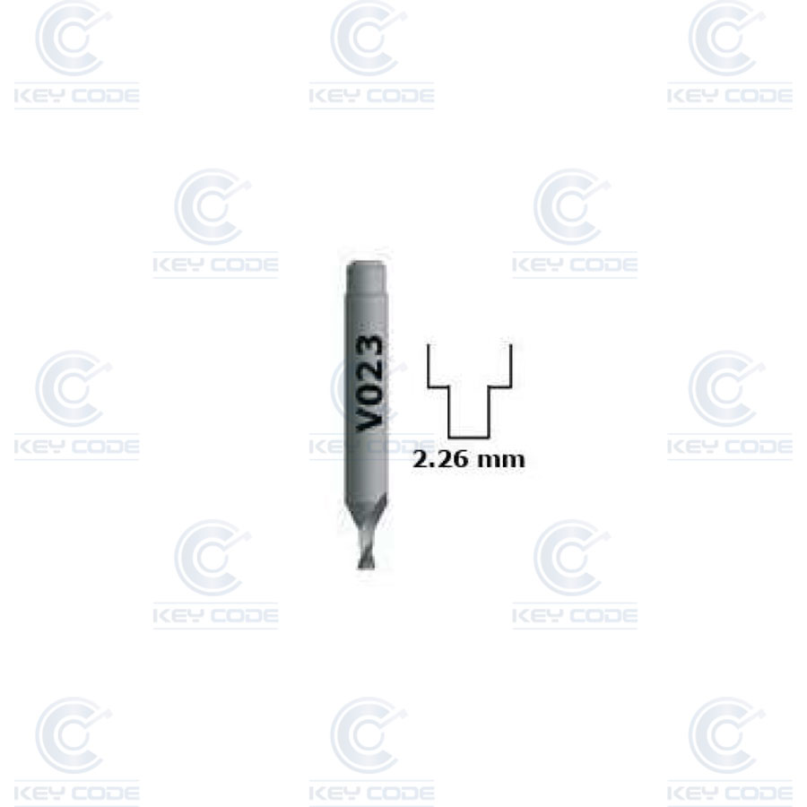 FRESA KEYLINE V023 RIC06508B PARA VERSA, NINJA VORTEX Y NINJA TOTAL