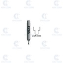 FRESA KEYLINE V023 RIC06508B PARA VERSA, NINJA VORTEX Y NINJA TOTAL