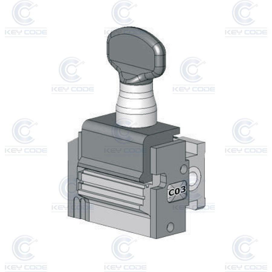 KEYLINE C03 JAW FOR VERSA, NINJA VORTEX AND NINJA TOTAL OPZ05701B