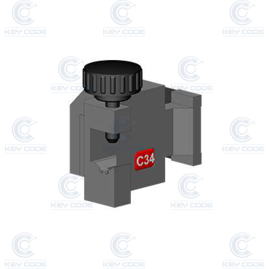 KEYLINE C34 JAW FOR VERSA, NINJA VORTEX AND NINJA TOTAL OPZ10677B