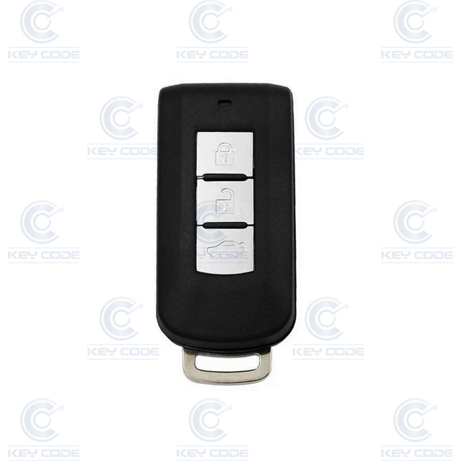 CARCASA MANDO MITSUBISHI 3 BOTONES MIT11R