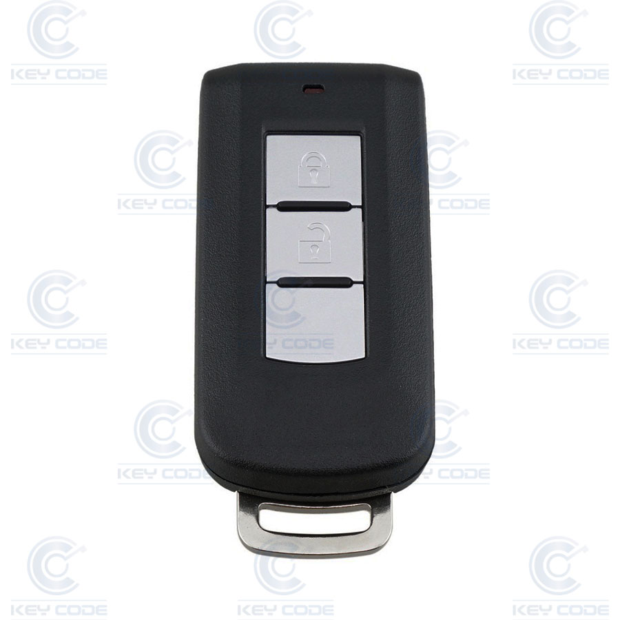 MITSUBISHI 2 BUTTONS REMOTE CASE MIT11R