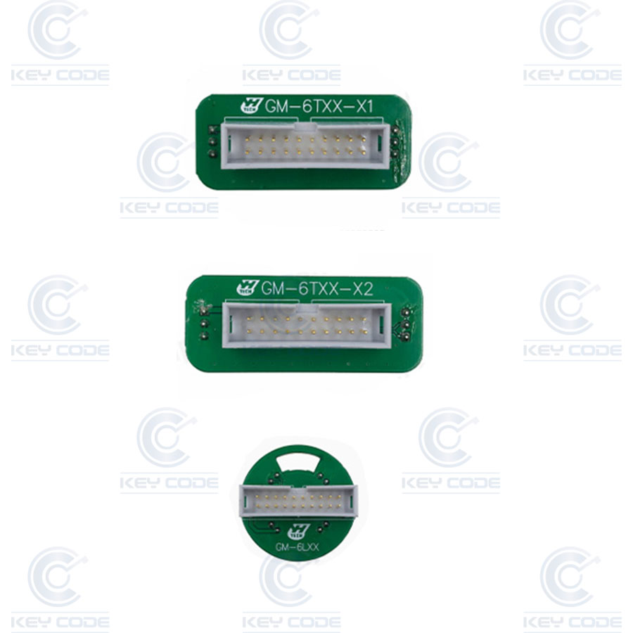 ACDP MODULE 22 GEARBOX GM 6T/6L GEARBOX