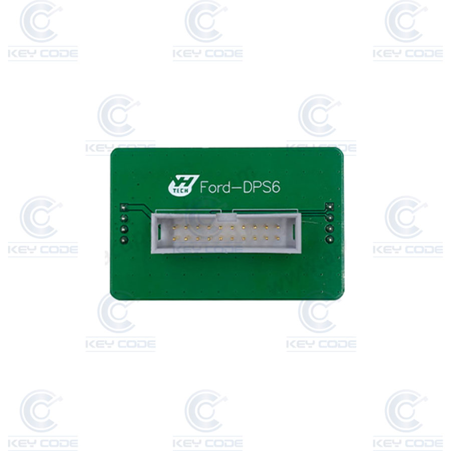 ACDP GEARBOX MODULE 26 FOR CLONE FORD DPS6