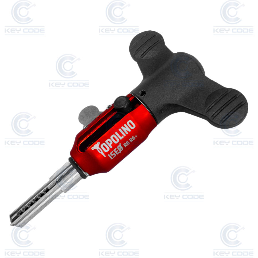 TURBO DECODER TOPOLINO ISEO R6 AND R6 PLUS