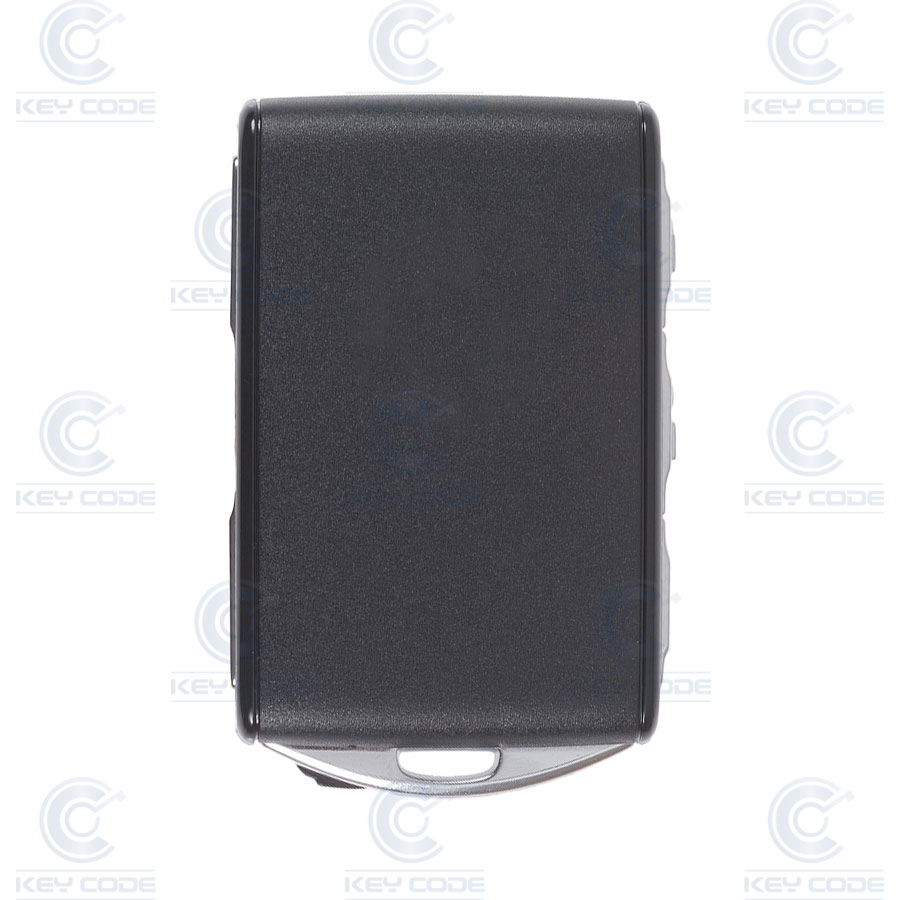 COMANDO VOLVO V60 II 3 BOTÕES (31652604) CRYPTO 128 BITS AES 433 Mhz FSK - ORIGINAL