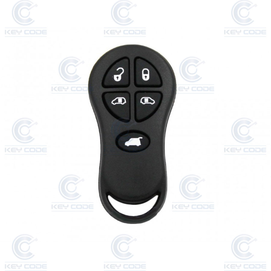 CHRYSLER REMOTE 5 BUTTONS FOR VOYAGER IV (04686799AB, 4686799AA) 433 Mhz ASK - ORIGINAL - 