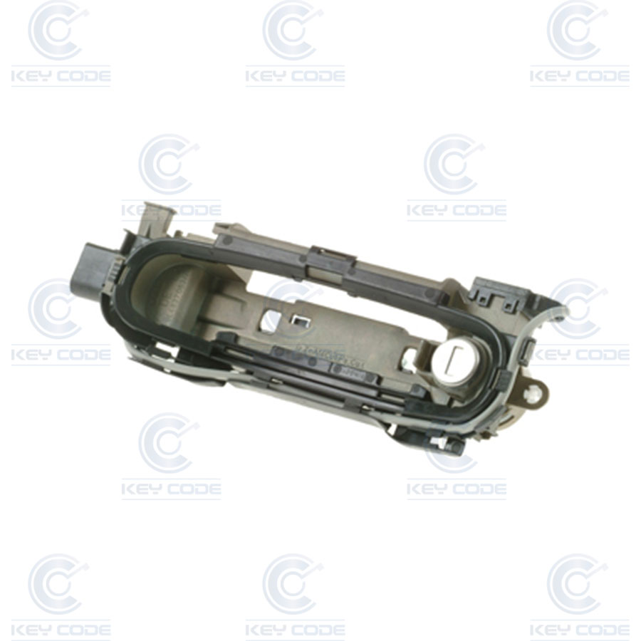 FECHADURA PORTA DA FRENTE ESQUERDA AUDI A3, A8 2D (107 837 063 NC) - ORIGINAL