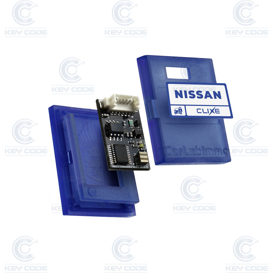 EMULADOR IMMO OFF PARA NISSAN