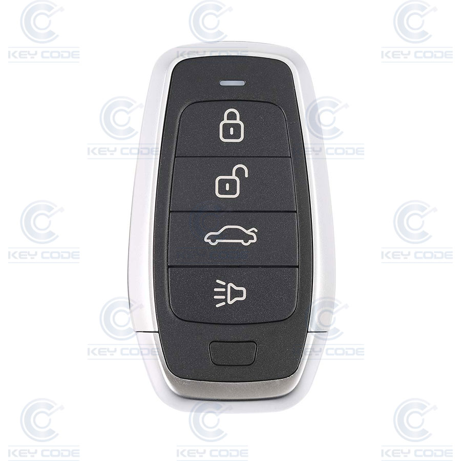 COMANDO INTELIGENTE AUTEL IKEYAT004CL 4 BOTÕES UNIVERSAL