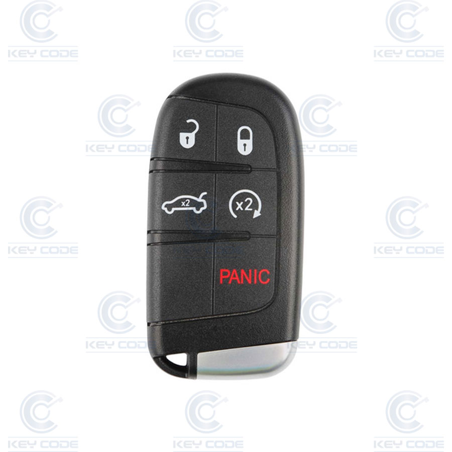 MANDO INTELIGENTE AUTEL IKEYCL005AL 5 BOTONES-MODELO FIAT|JEEP|DODGE- UNIVERSAL