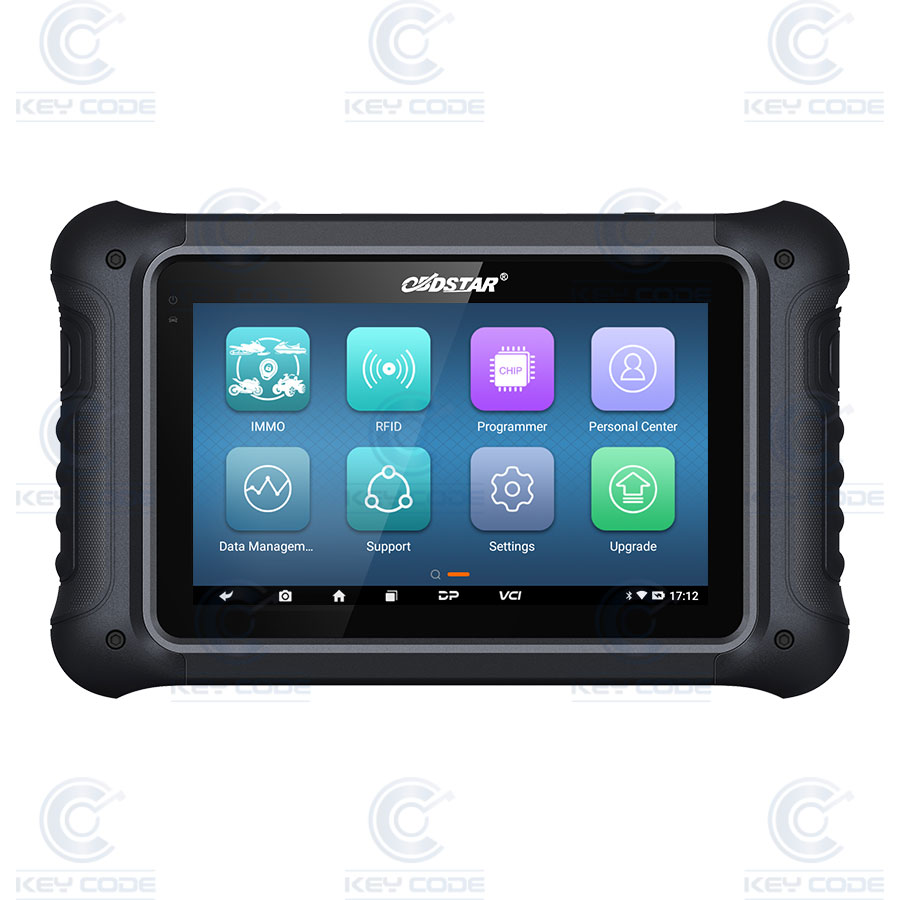 OBDSTAR MK70 IMMO KEY PROGRAMMING FOR MOTORCYCLE