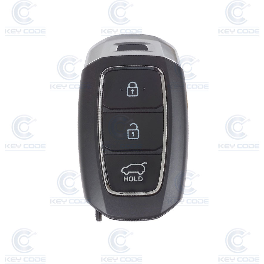 MANDO INTELIGENTE 3 BOTONES PARA HYUNDAI KONA  (2020) (95440J9100, 95440J9101) HITAG 3 ID47 NCF2951X/NCF2952X 433 Mhz FSK - ORIGINAL