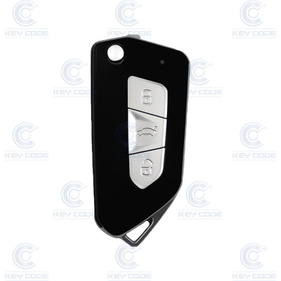 MANDO UNIVERSAL 3 BOTONES NB34 VOLKSWAGEN PARA KEYDIY