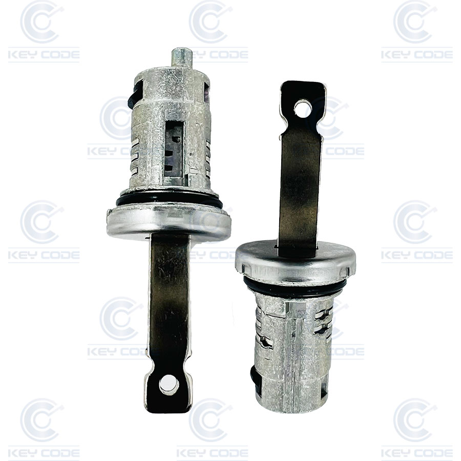  ENSEMBLE DE SERRURES  DE PORTES PSA POUR C1  (9170Z0) + COFFRE (8726R9) + ESSENCE (1508J7) - ORIGINALE - 