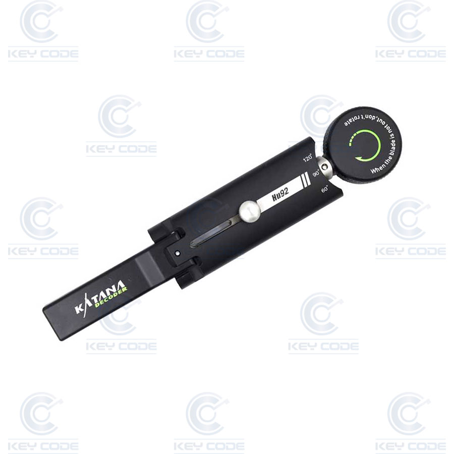 KATANA DECODER HU92  BMW E SERIES 