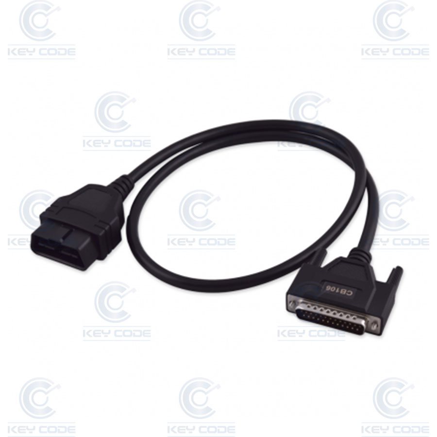 [CB106] CABLE CONECTOR CB106 AVDI OBDII