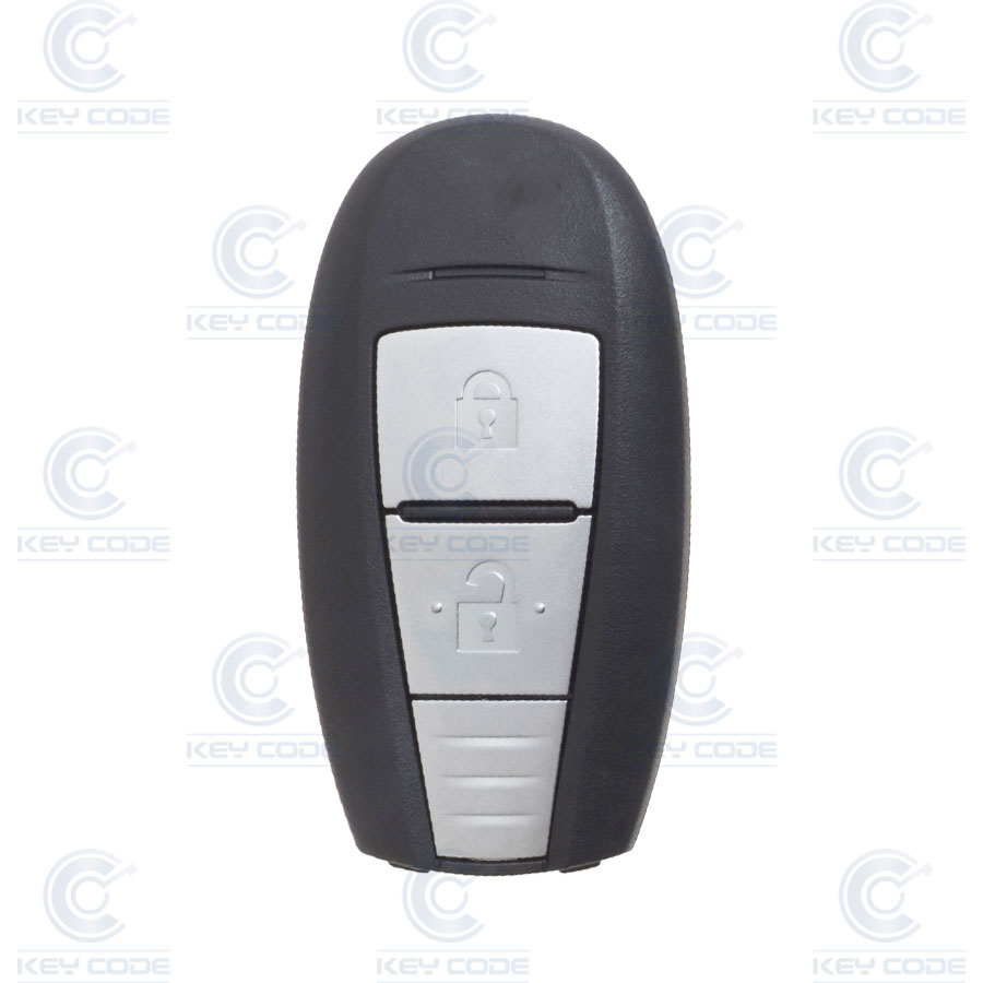 MANDO INTELIGENTE 2 BOTONES SUZUKI PARA IGNIS III (03/2019+) (3717262R12) HITAG 3 ID47 7953X 433 MHZ FSK - ORIGINAL -