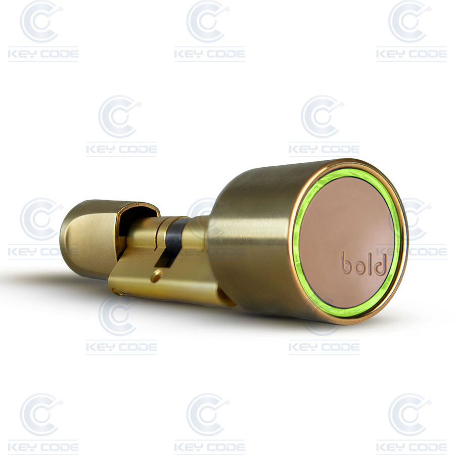 BOLD SMART LOCK SX33 - GOLD - 
