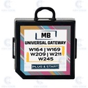 UNIVERSAL GATEWAY ADAPTER FOR MERCEDES W164, W169, W209, W211, W245 