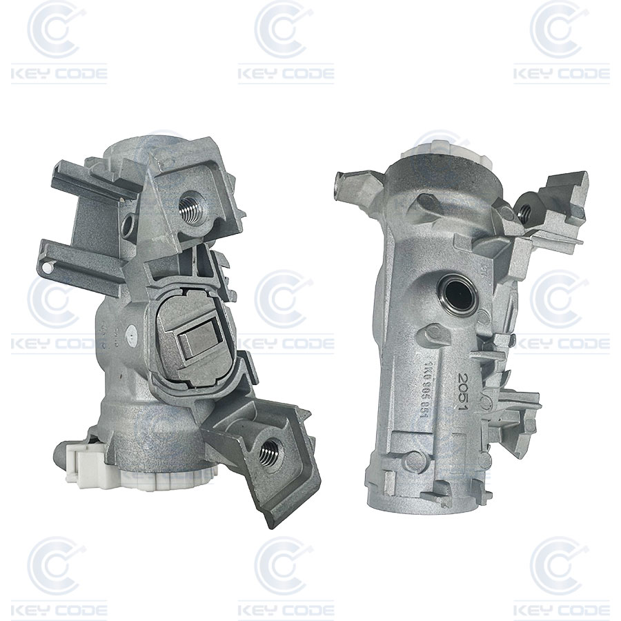 SUPPORT POUR SERRURE DE DEMARRAGE POUR SEAT LEON, VW TIGUAN, VW GOLF VII, AUDI A3 (COMMUTATEUR 5Q0905865A)