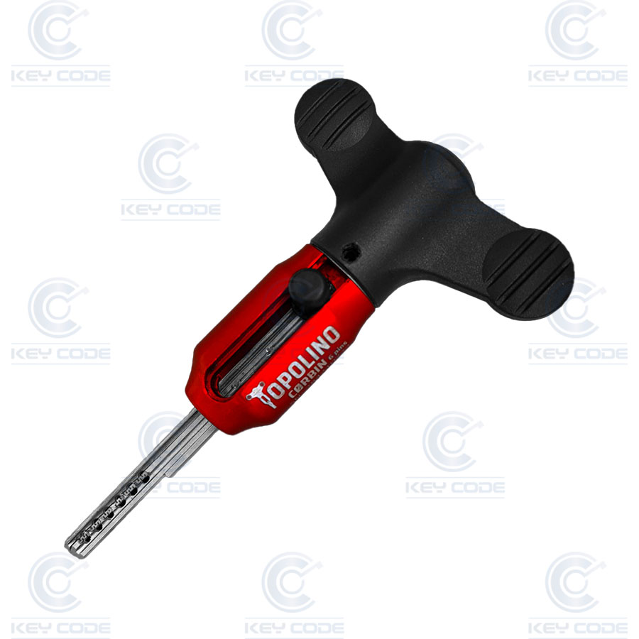 CORBIN 6 PINS TURBO DECODER TOPOLINO 