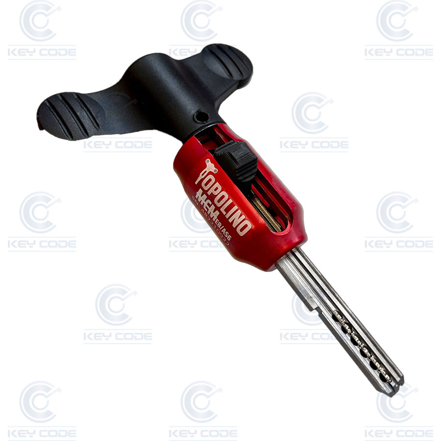 MCM E8 / AS6 TURBO DECODER TOPOLINO 