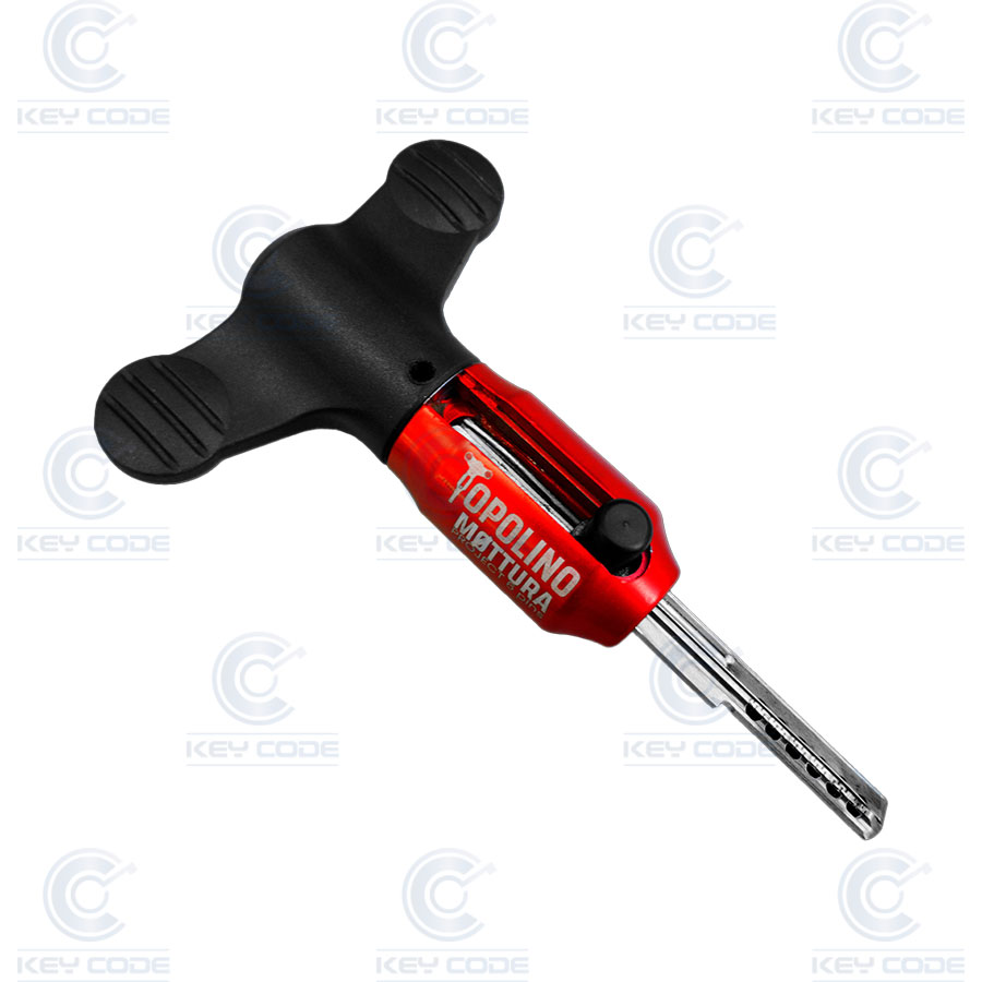 MOTTURA PROJECT (6 PINS) TURBO DECODER TOPOLINO 