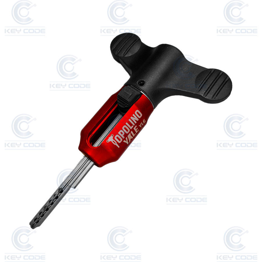 TOPOLINO YALE YL6 TURBO DECODER
