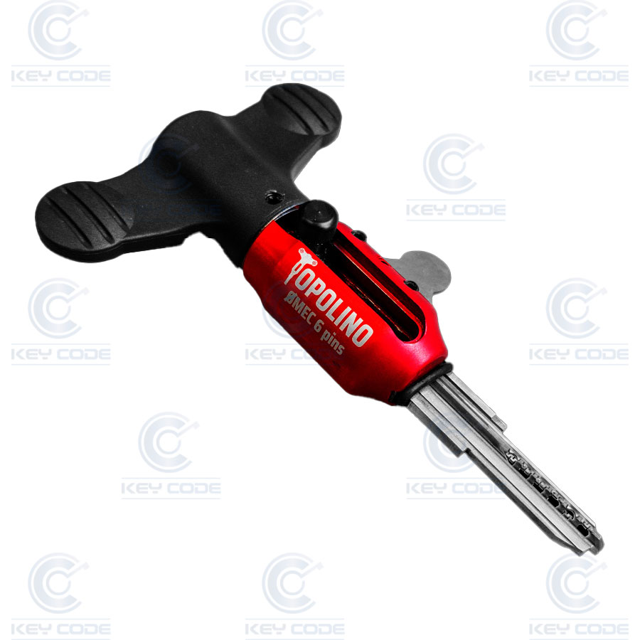 TURBO DECODER TOPOLINO OMEC 6 PINS