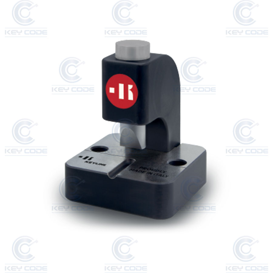 KEYLINE MANUAL MARKER OPZ11619B PRE-ENGRAVED FOR EDGE CUT, DIMPLE AND BIT KEYS